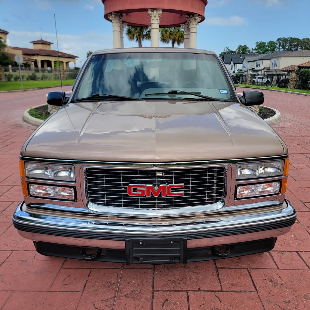 1996 GMC K1500 Sierra SLE - 3