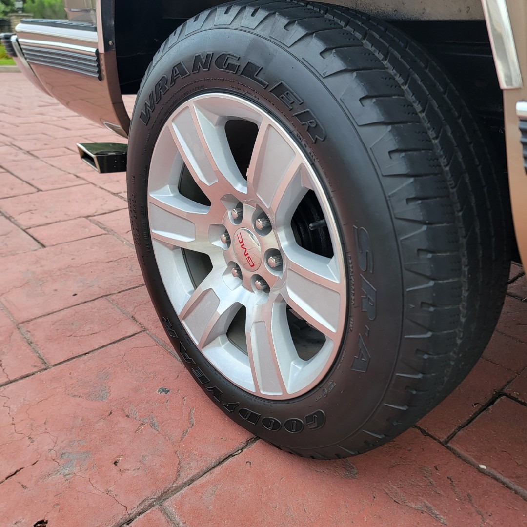 1996 GMC K1500 Sierra SLE