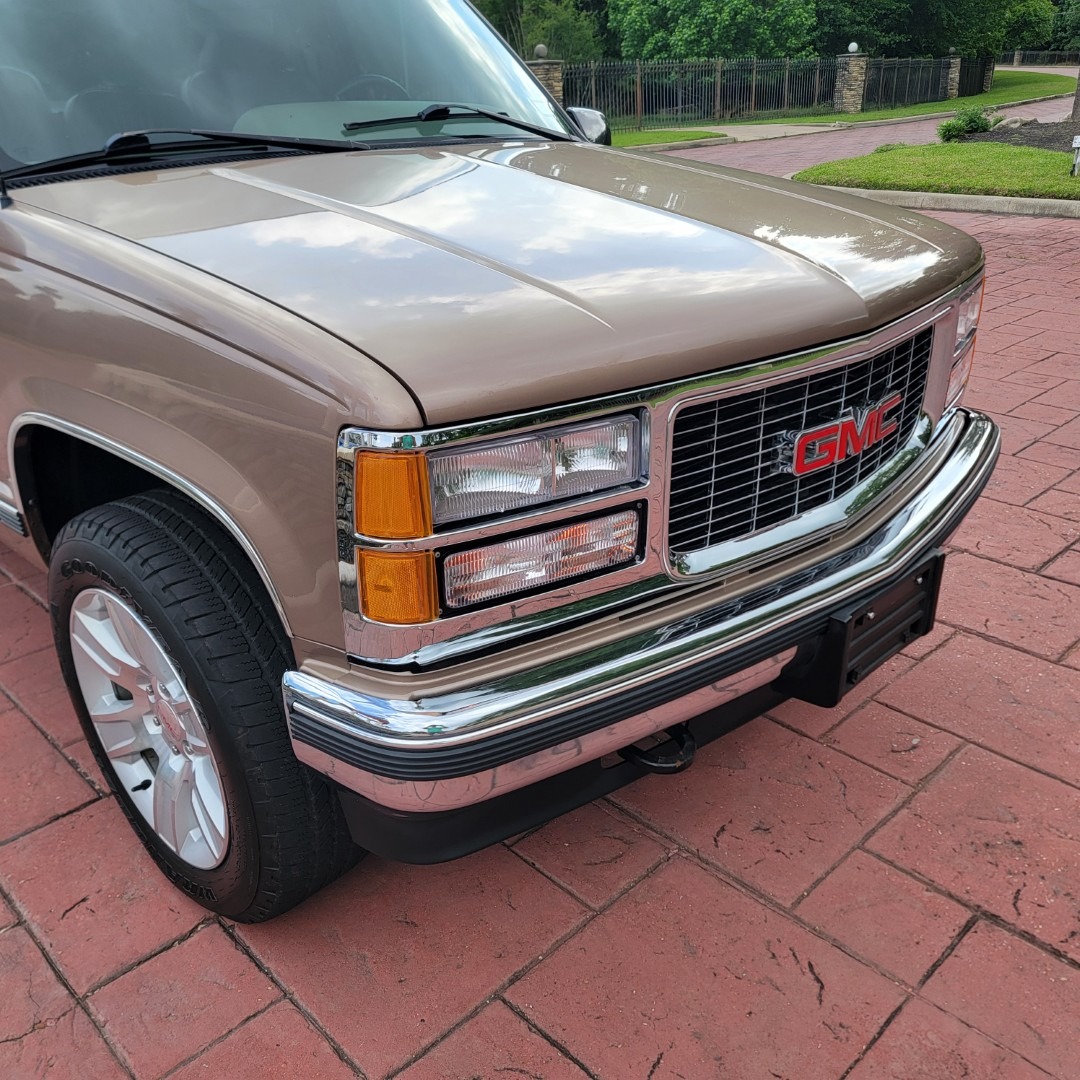 1996 GMC K1500 Sierra SLE