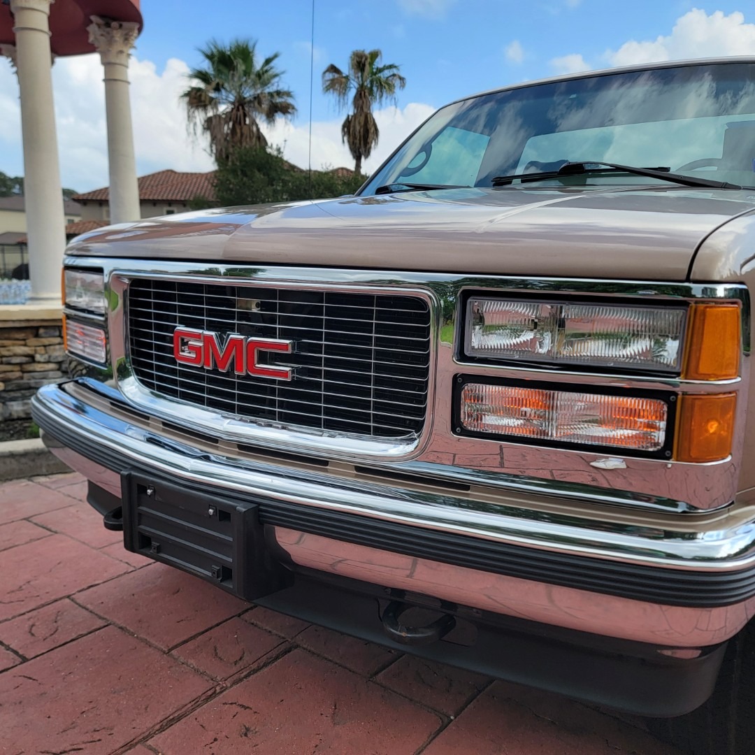 1996 GMC K1500 Sierra SLE