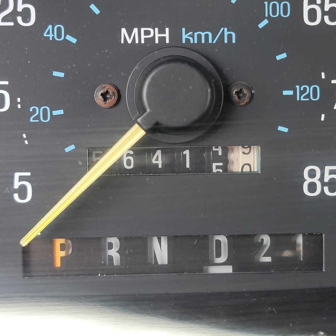 1987 Ford F-150 XLT Lariat