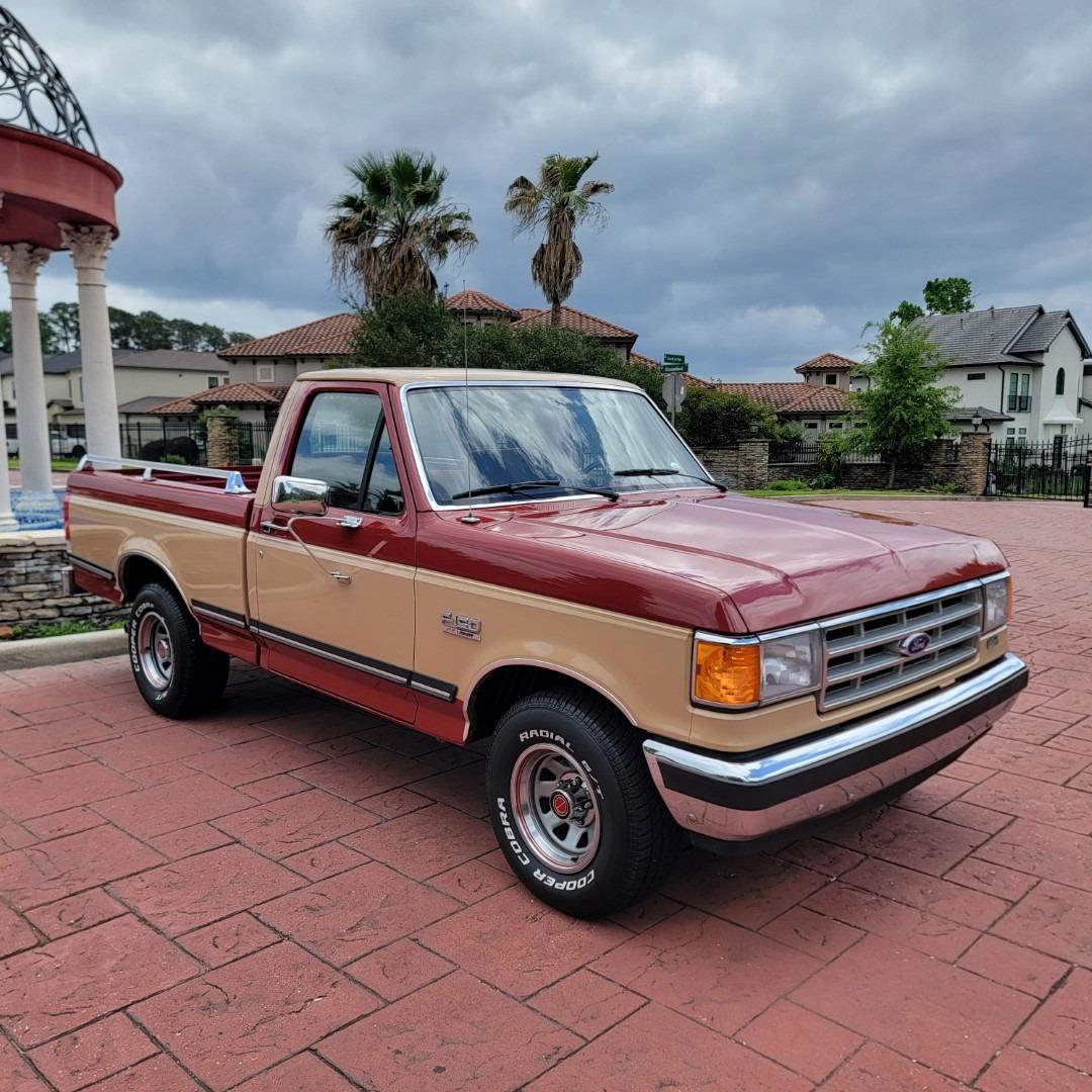  Ford F-150