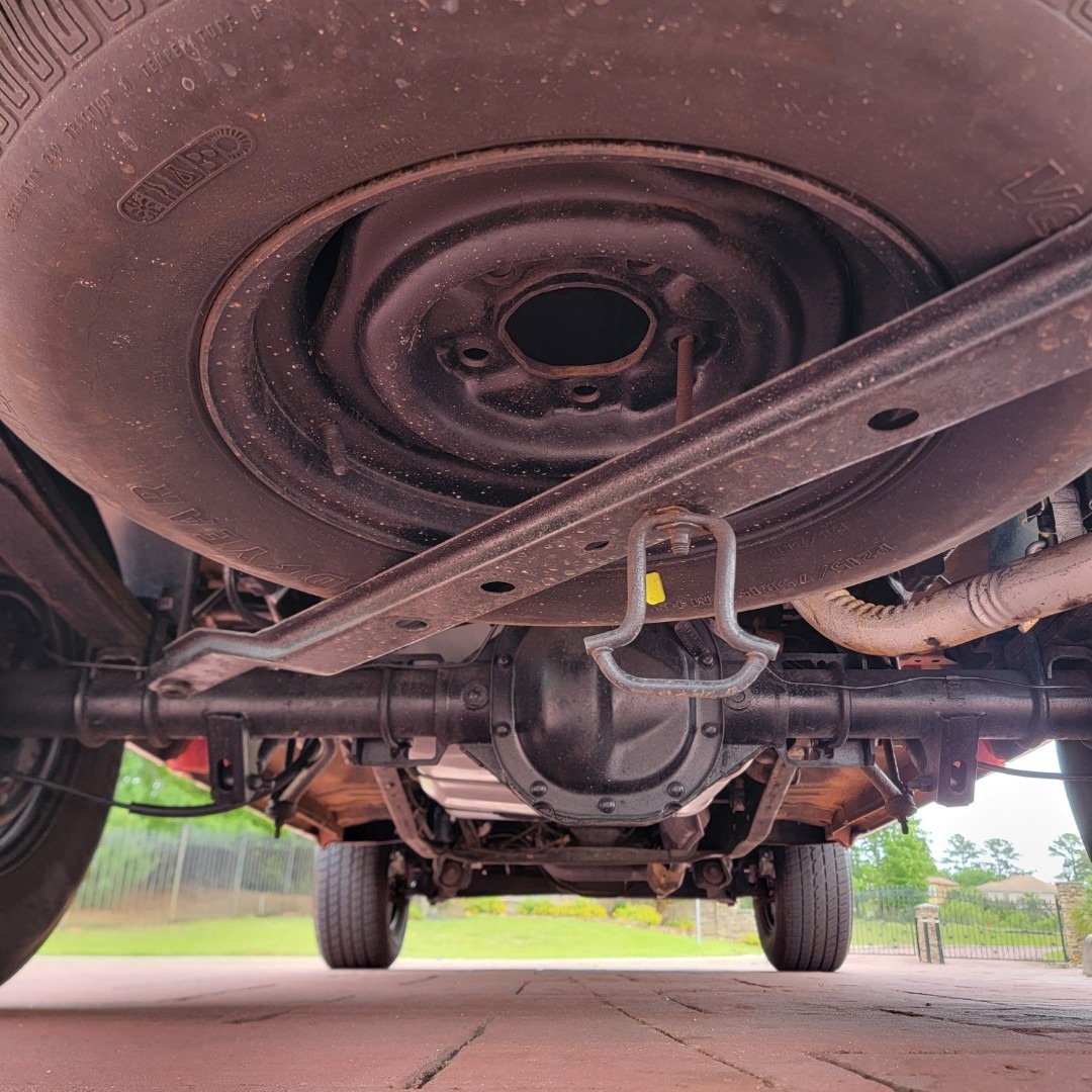 1987 Ford F-150 XLT Lariat