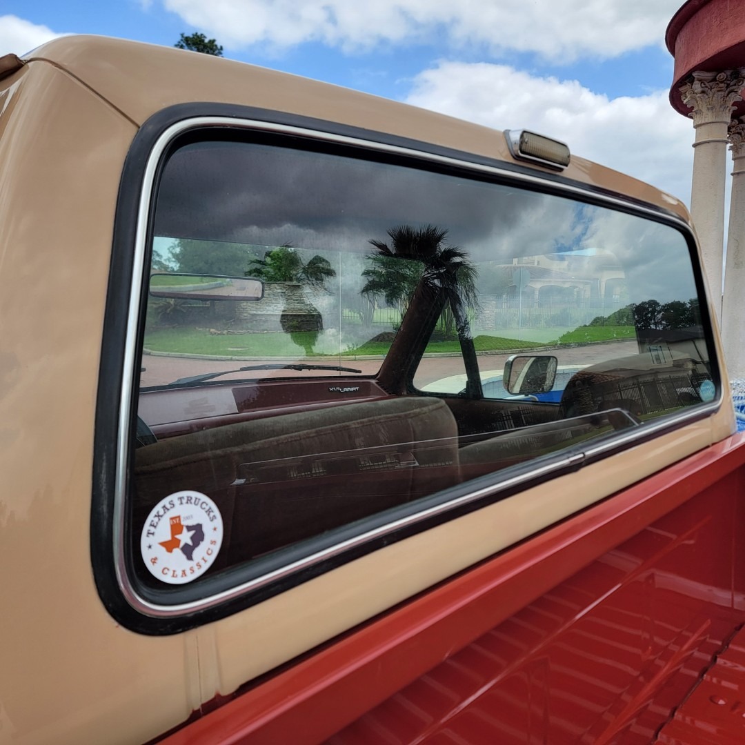 1987 Ford F-150 XLT Lariat