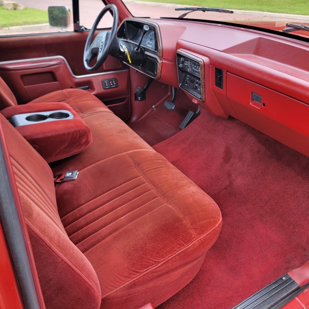 1987 Ford F-150 XLT Lariat