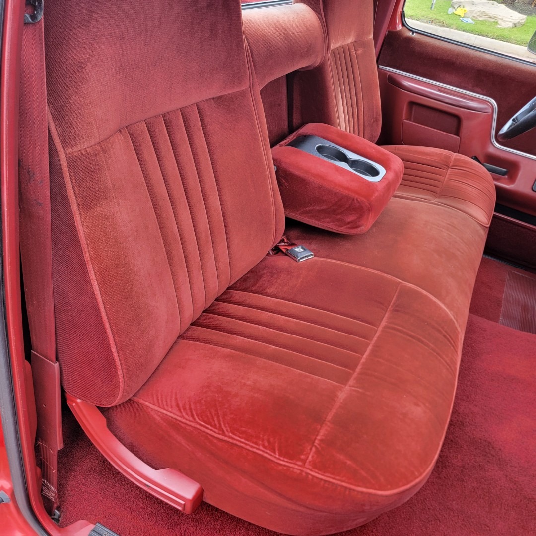 1987 Ford F-150 XLT Lariat