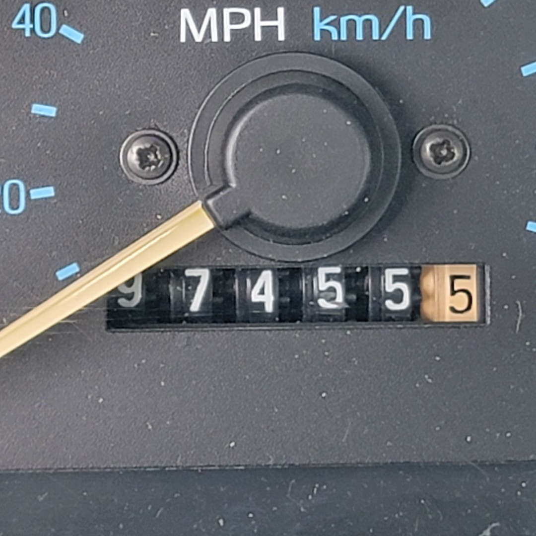 1989 Ford F-250 XLT Lariat