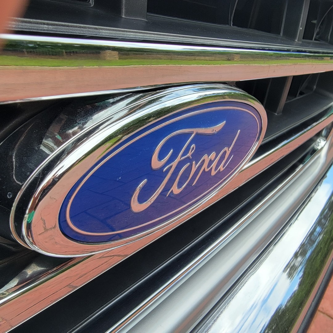 1989 Ford F-250 XLT Lariat