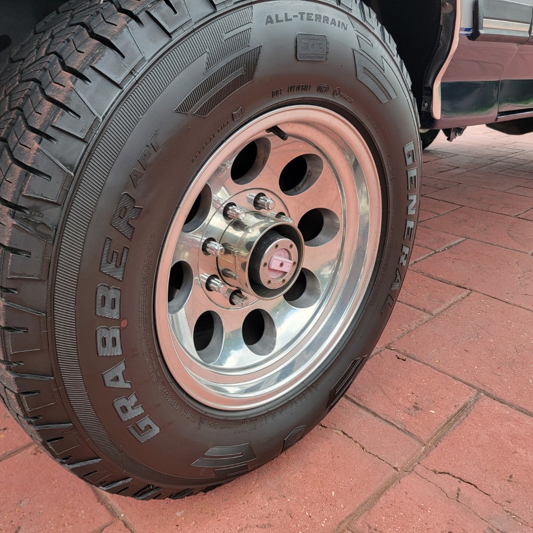 1989 Ford F-250 XLT Lariat