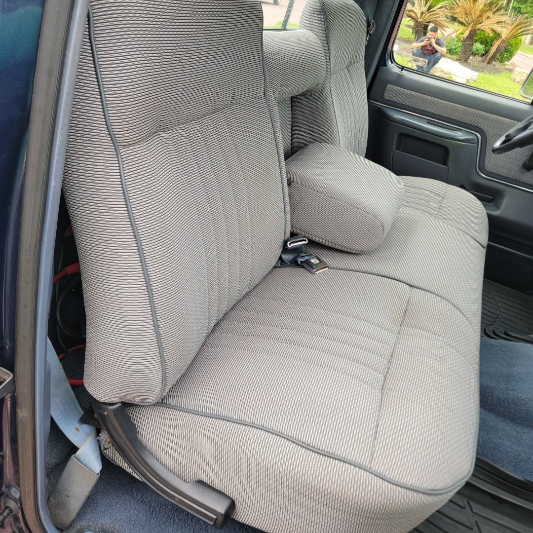 1989 Ford F-250 XLT Lariat