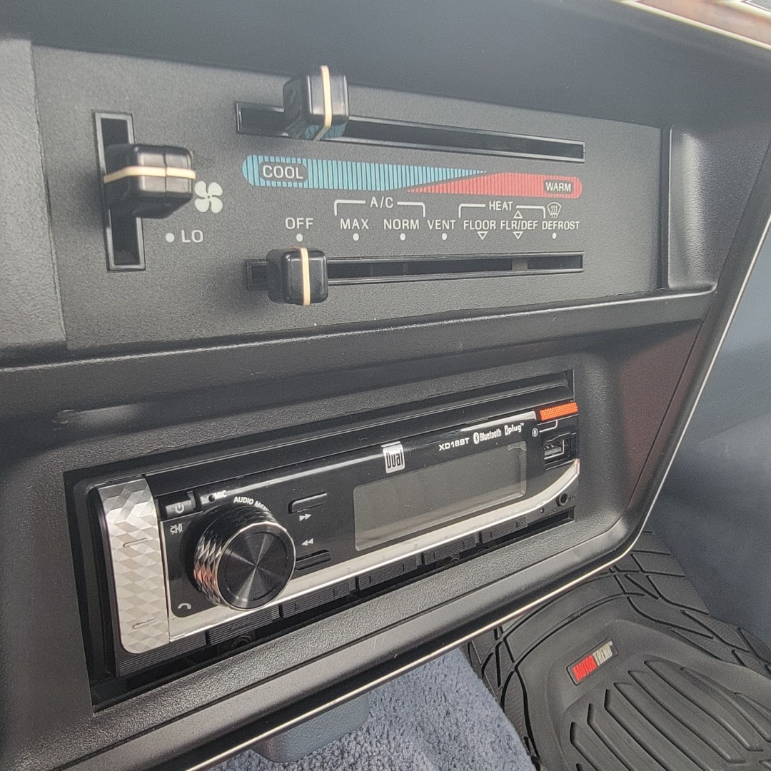 1989 Ford F-250 XLT Lariat