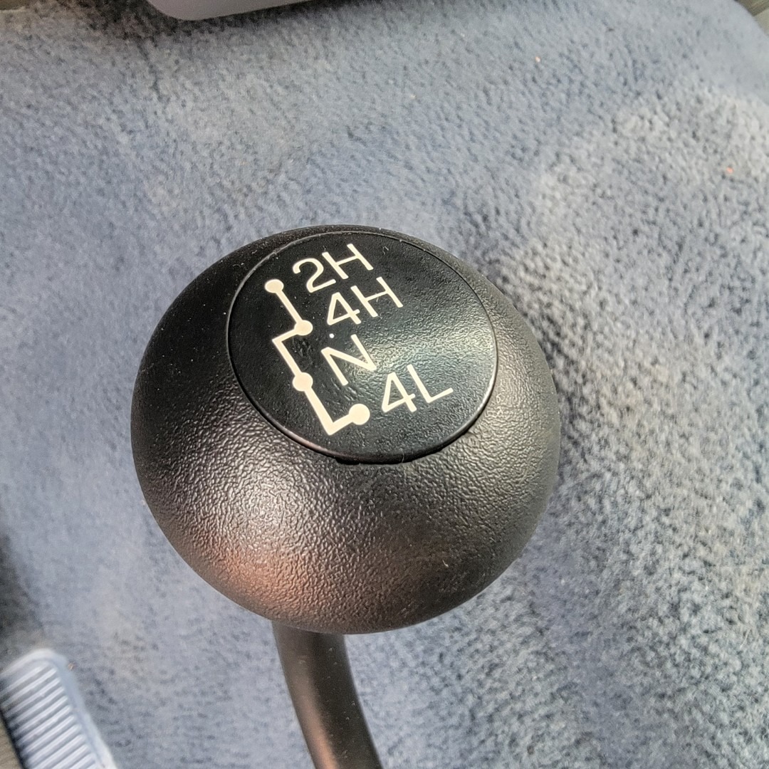 1989 Ford F-250 XLT Lariat