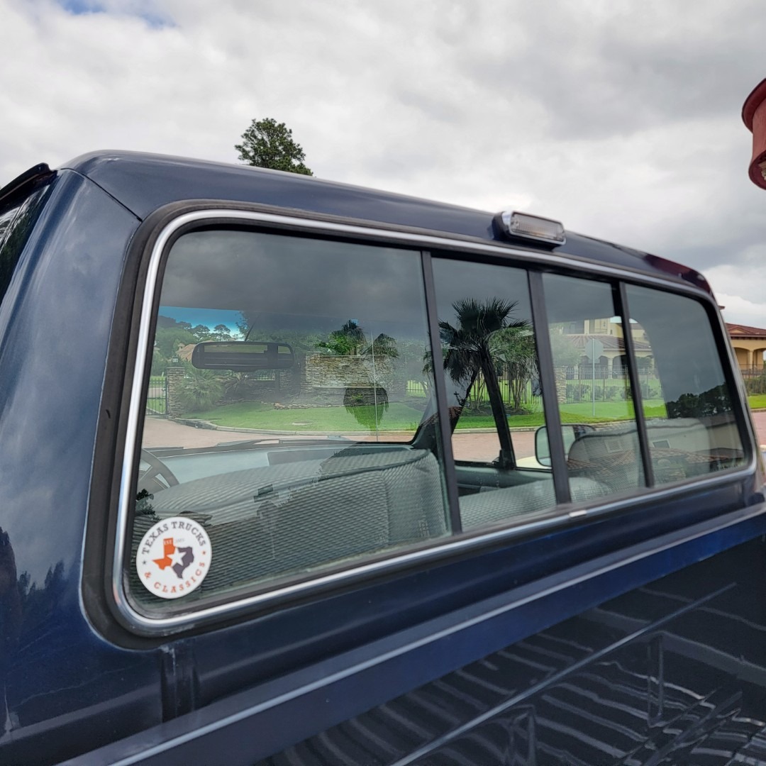 1989 Ford F-250 XLT Lariat