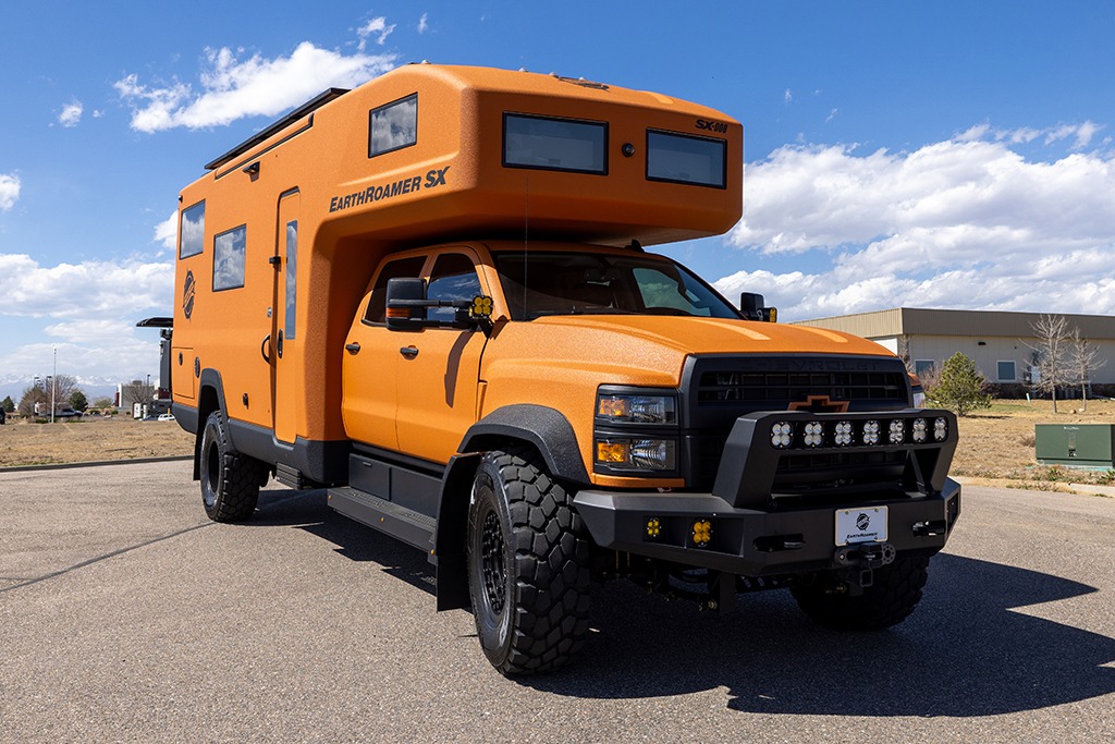 2023 EarthRoamer XV-SX-008 - 3