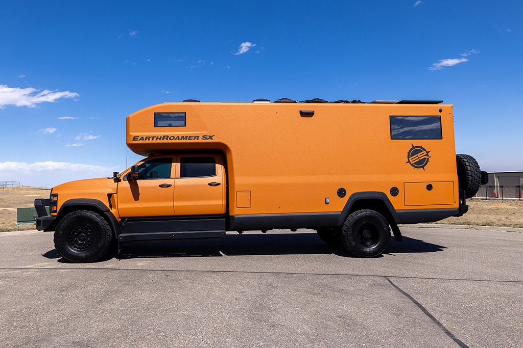 2023 EarthRoamer XV-SX-008 - 2