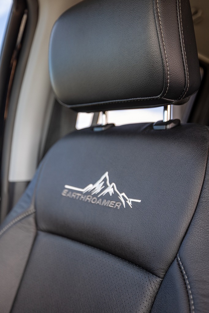 2024 EarthRoamer XV-LTi 126