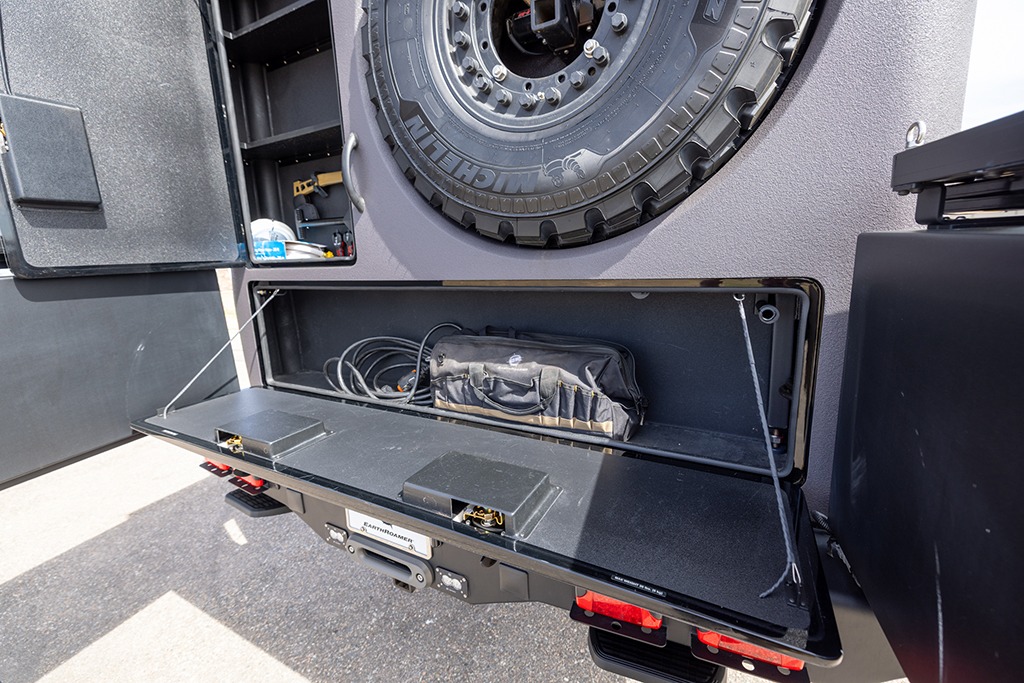 2024 EarthRoamer XV-LTi 126