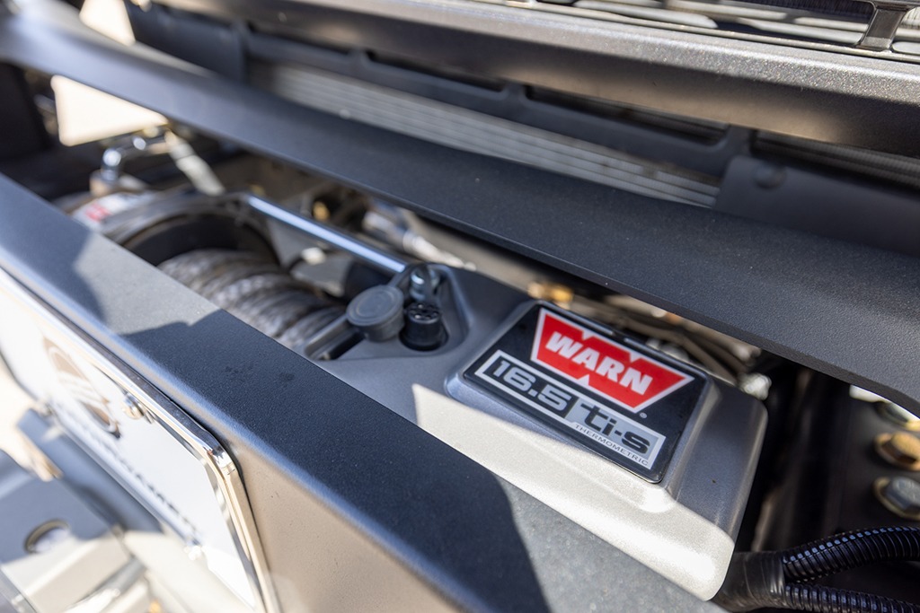 2024 EarthRoamer XV-LTi 126