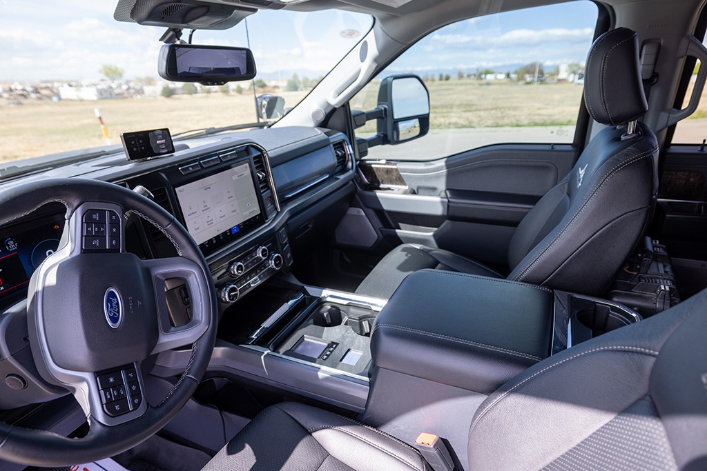 2024 EarthRoamer XV-LTi 126