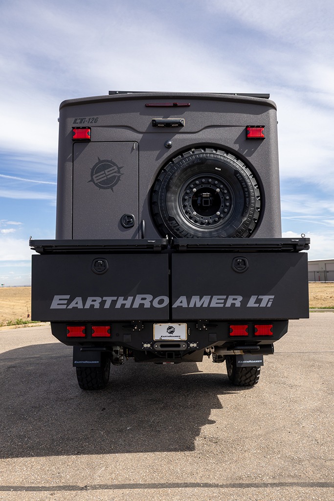 2024 EarthRoamer XV-LTi 126 - 5