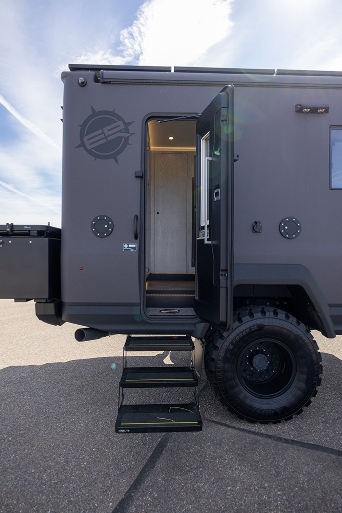 2024 EarthRoamer XV-LTi 126