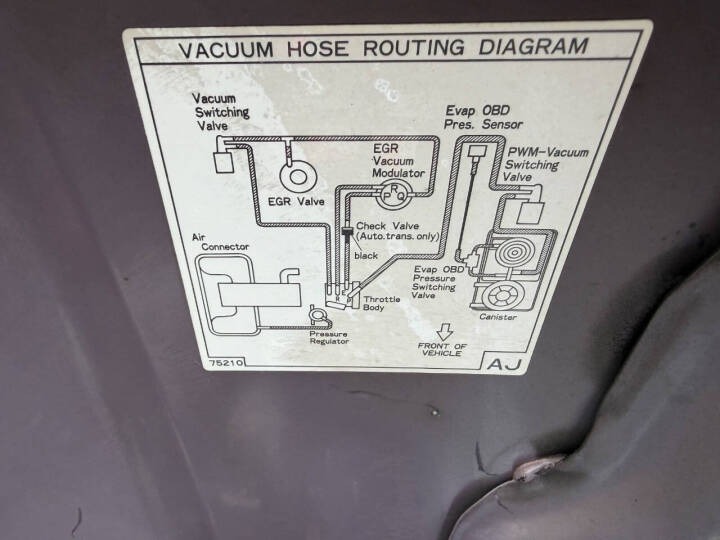 Refurbished 1998 Toyota Tacoma SR5