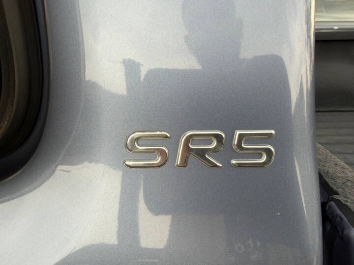 Refurbished 1998 Toyota Tacoma SR5