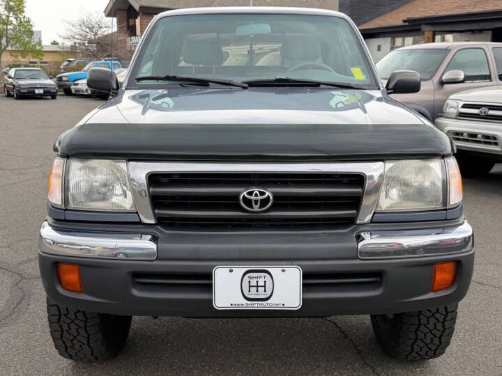 Refurbished 1998 Toyota Tacoma SR5 - 3