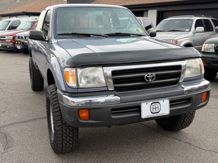 Refurbished 1998 Toyota Tacoma SR5