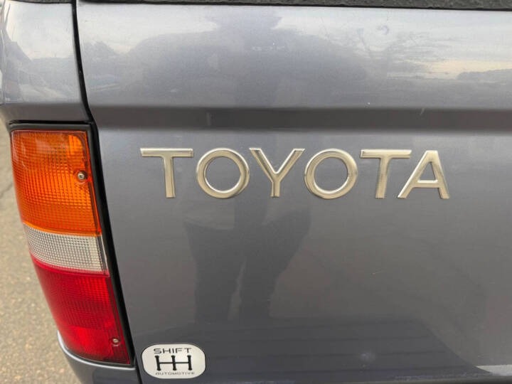 Refurbished 1998 Toyota Tacoma SR5