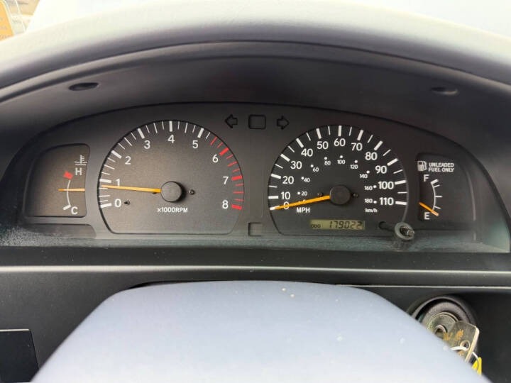 Refurbished 1998 Toyota Tacoma SR5