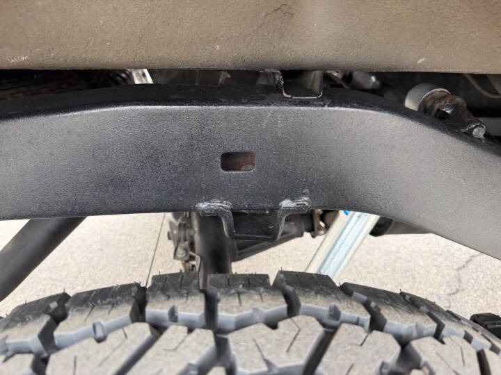 Refurbished 1998 Toyota Tacoma SR5