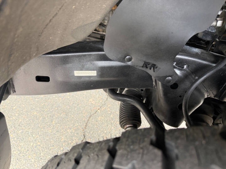 Refurbished 1998 Toyota Tacoma SR5