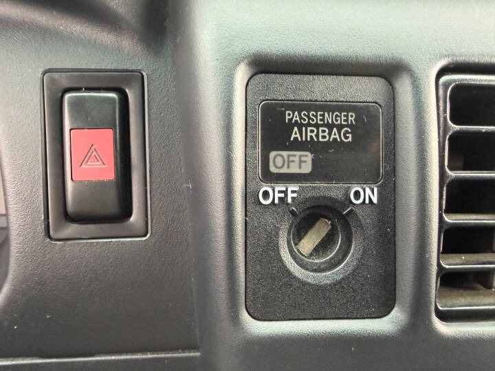 Refurbished 1998 Toyota Tacoma SR5