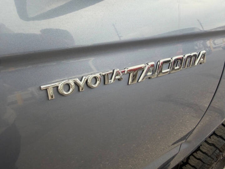 Refurbished 1998 Toyota Tacoma SR5