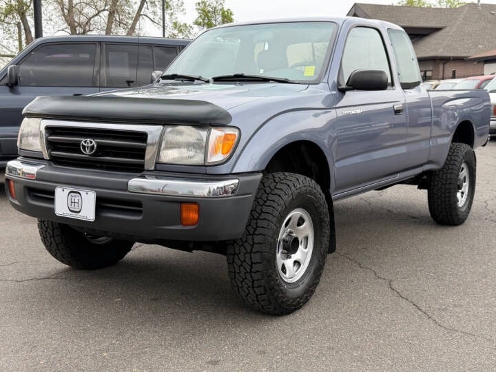Refurbished 1998 Toyota Tacoma SR5 - 5