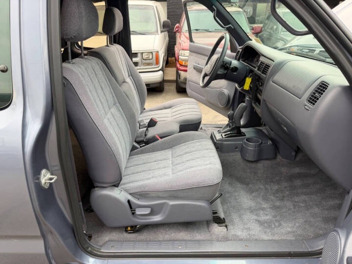 Refurbished 1998 Toyota Tacoma SR5