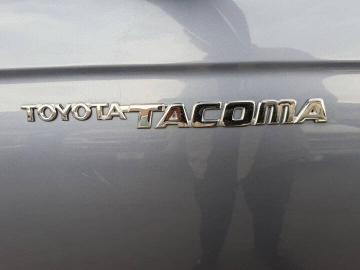 Refurbished 1998 Toyota Tacoma SR5