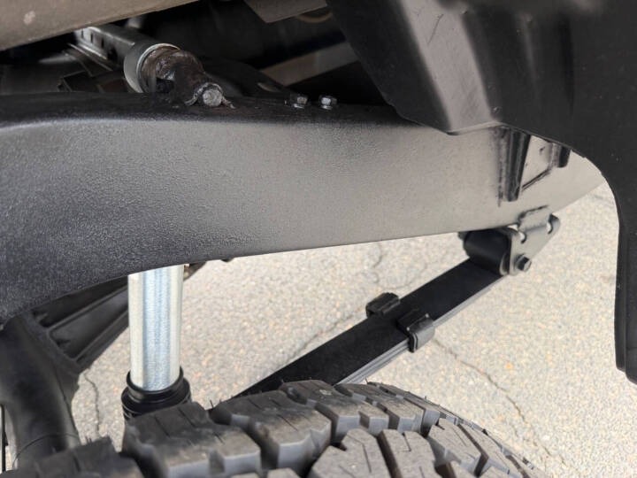 Refurbished 1998 Toyota Tacoma SR5