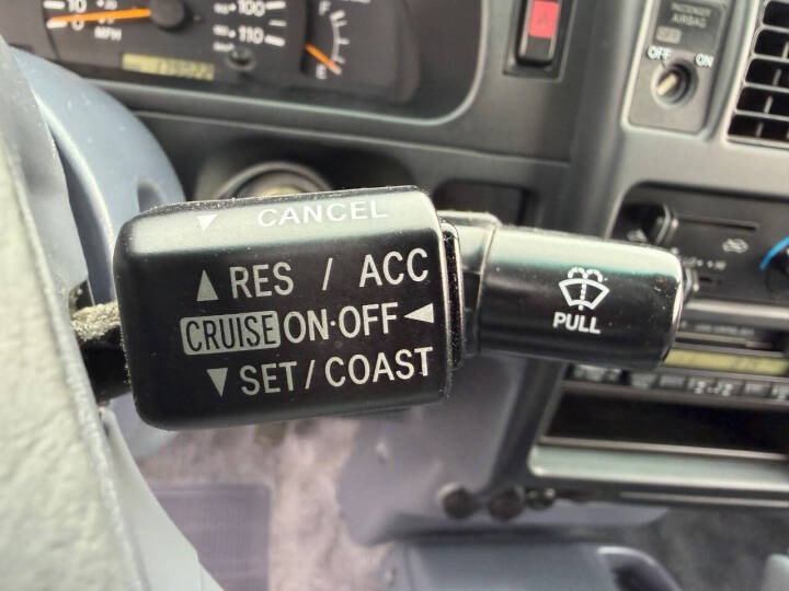 Refurbished 1998 Toyota Tacoma SR5