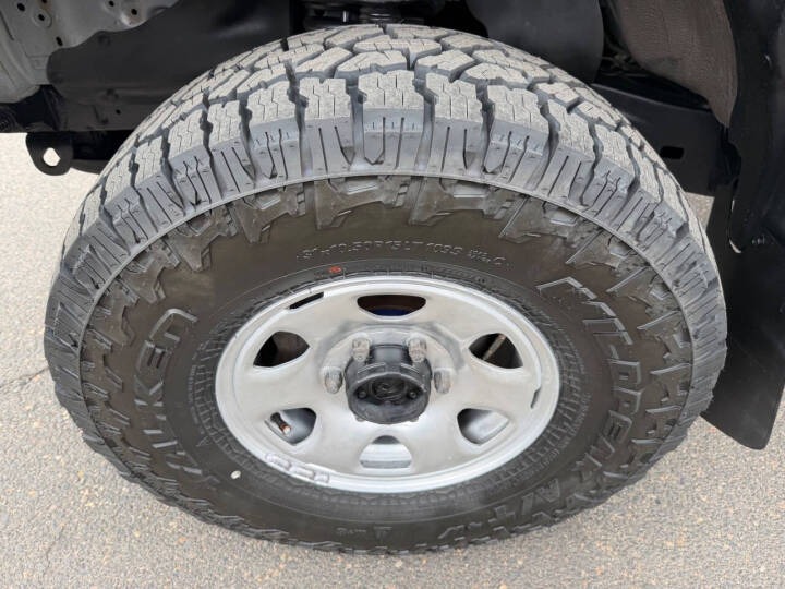 Refurbished 1998 Toyota Tacoma SR5