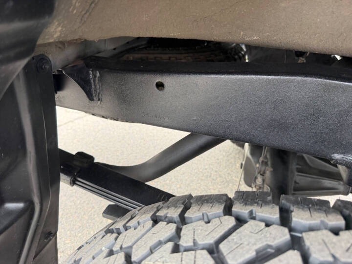 Refurbished 1998 Toyota Tacoma SR5