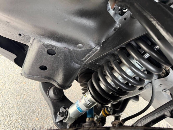 Refurbished 1998 Toyota Tacoma SR5