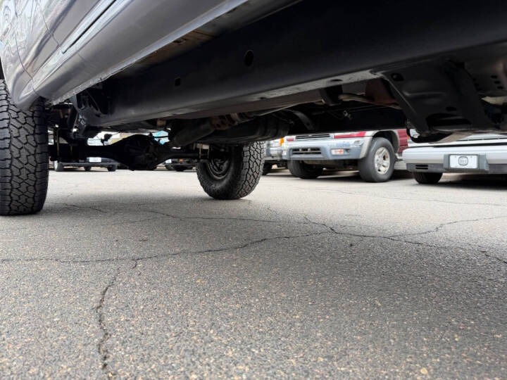 Refurbished 1998 Toyota Tacoma SR5