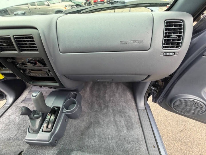 Refurbished 1998 Toyota Tacoma SR5