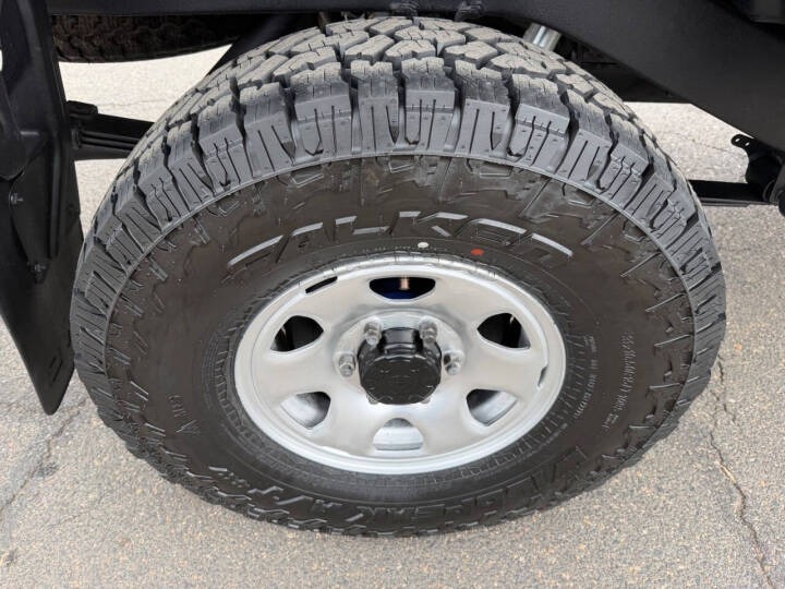 Refurbished 1998 Toyota Tacoma SR5