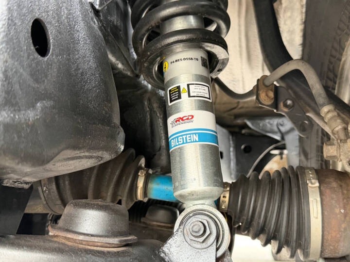 Refurbished 1998 Toyota Tacoma SR5