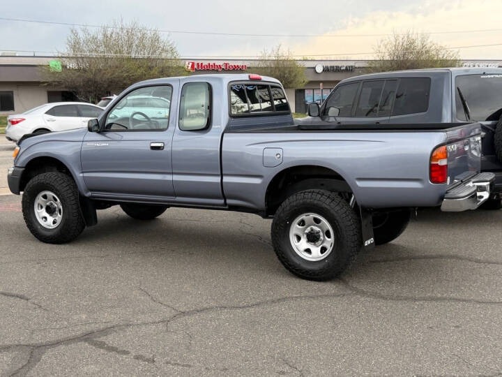 Refurbished 1998 Toyota Tacoma SR5