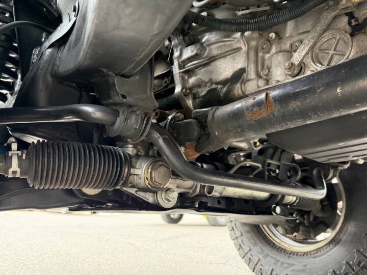 Refurbished 1998 Toyota Tacoma SR5