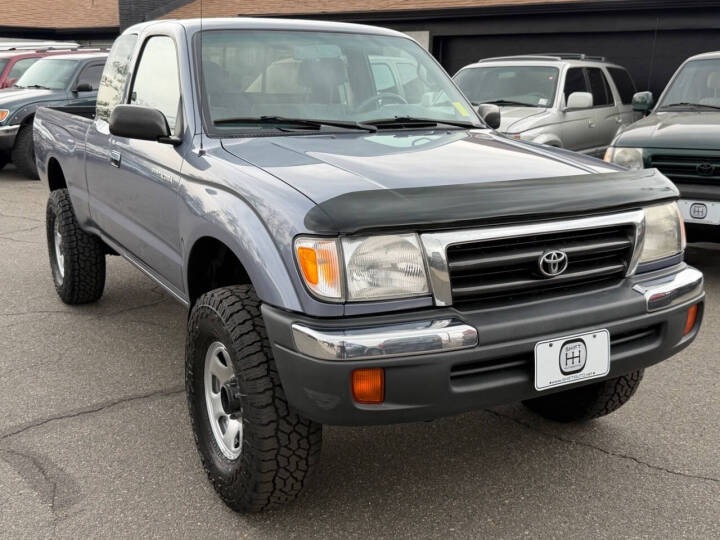 Refurbished 1998 Toyota Tacoma SR5